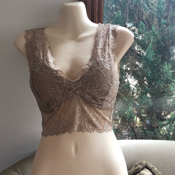 Lace bralette - Brand New With Tags - Picture 2 of 5